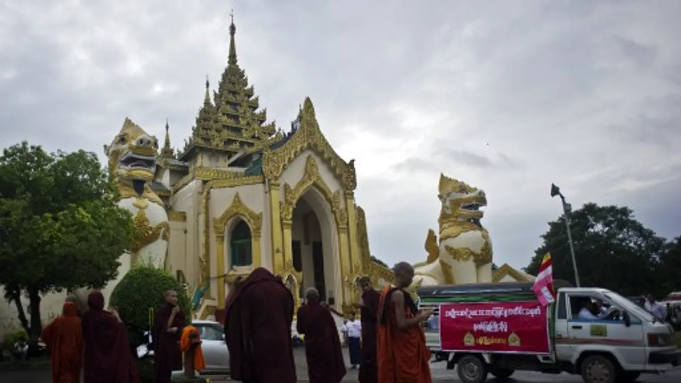 Egy nap a palotában – Ázsia