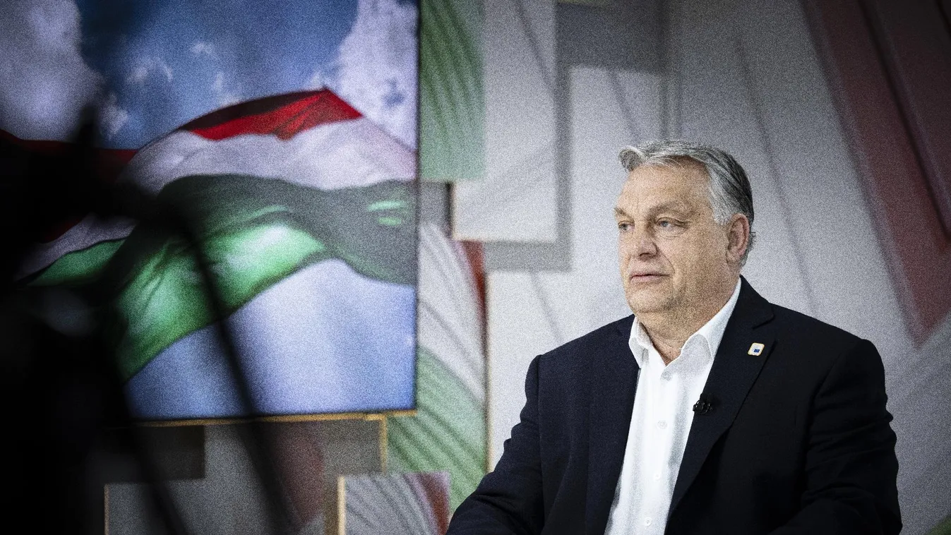 Orbán Viktor fontos üzenetről szóló levelet írt a magyarok egy részének
