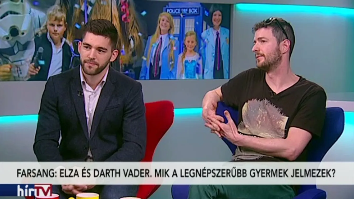 Kié a győztes jelmez?