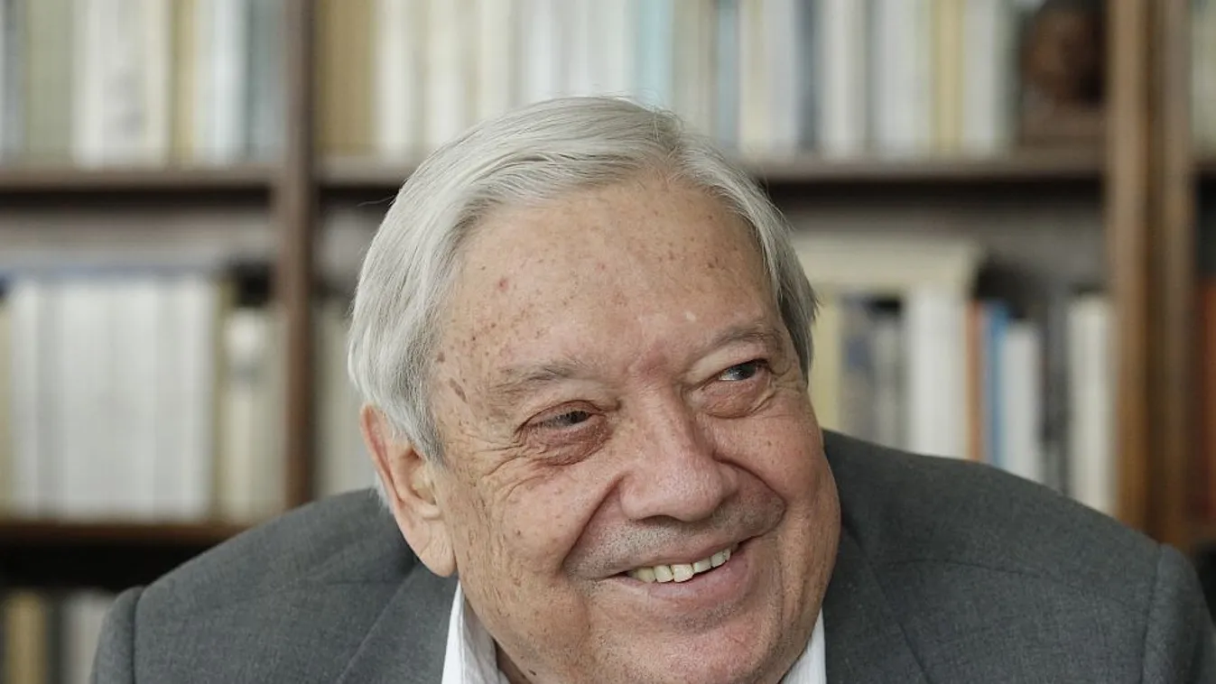 Mi lett vele? Vendég: Pozsgay Imre