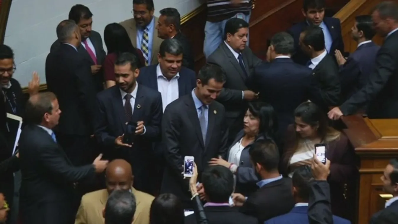 Kiutasították az önjelölt elnök letartóztatását megakadályozó nagykövetet