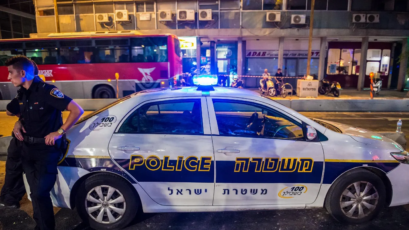 Késsel rendezett vérengzést egy terrorista Haifában