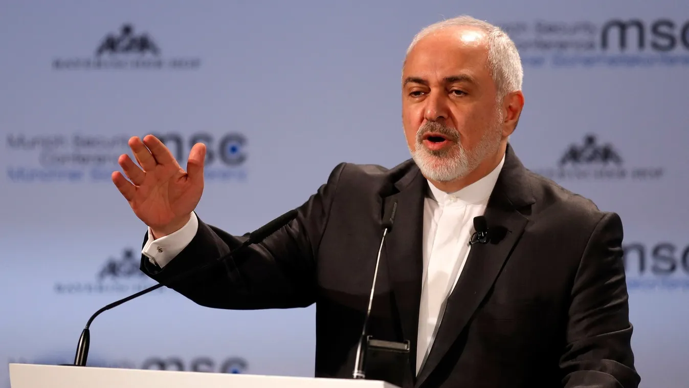 G7-csúcstalálkozó - Az iráni külügyminiszter Biarriztba érkezett