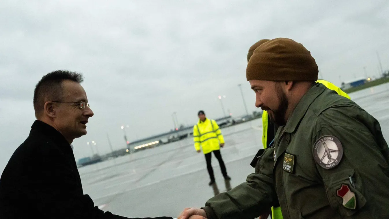 Szijjártó Péter: A magyar migrációellenes álláspontot képviselem az IOM genfi közgyűlésén + KÉPEK