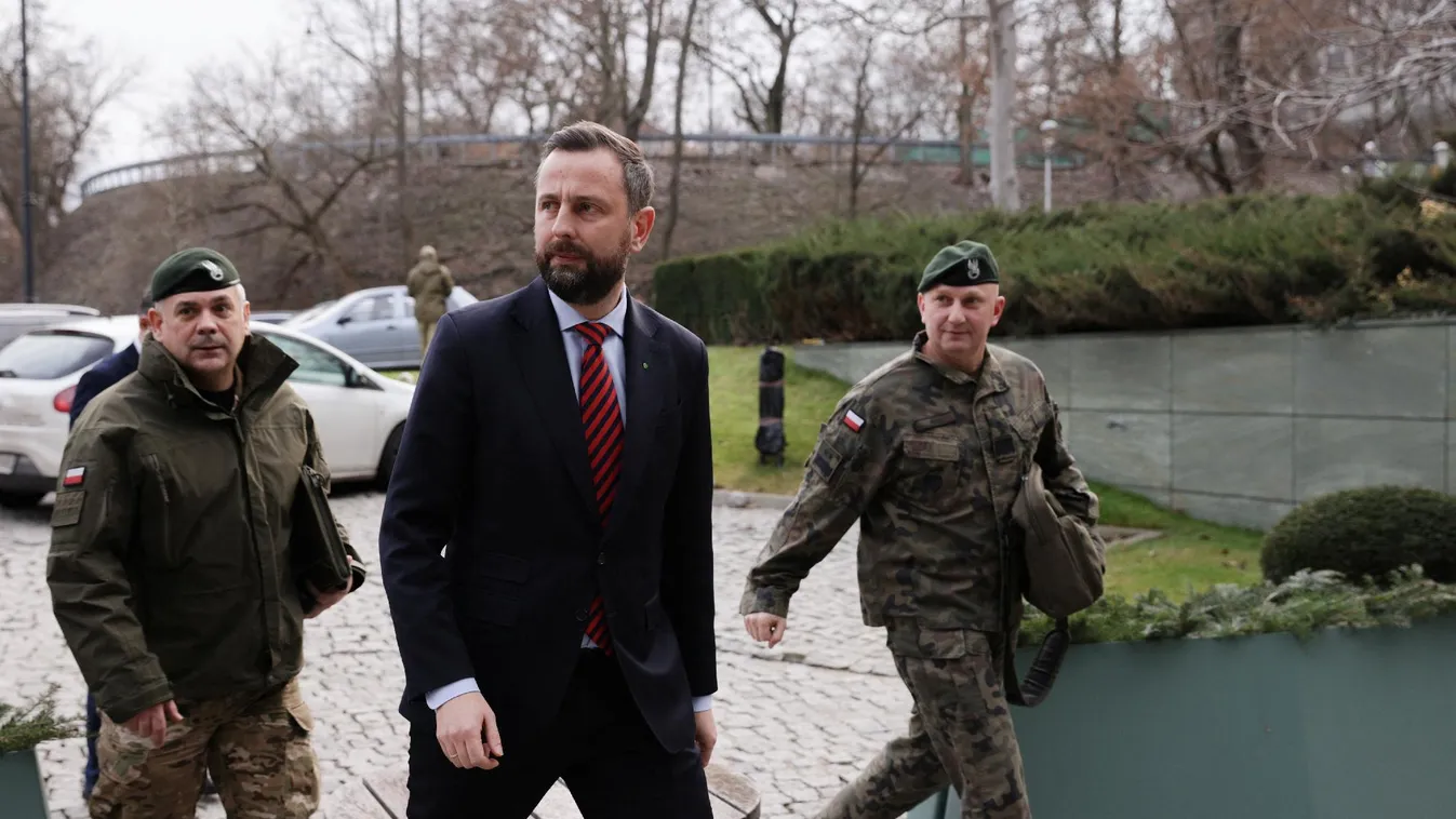 Tagadják az oroszok, hogy az ő rakétájuk sértette meg a lengyel légteret