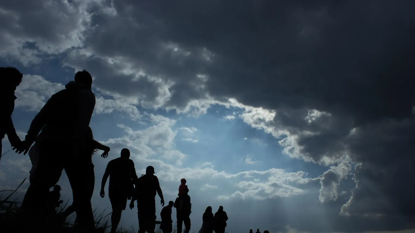 Így vélekednek a németek a bevándorlásról