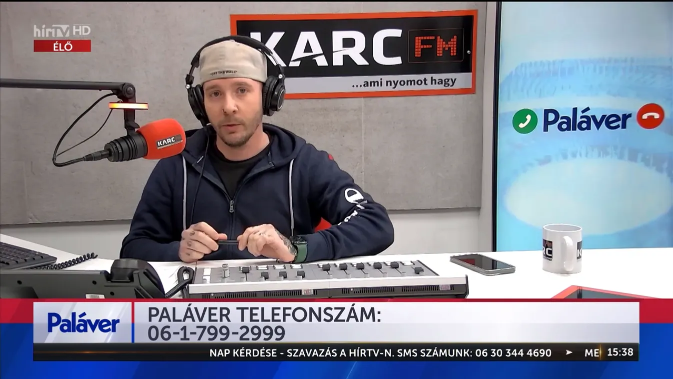 Paláver - Menczer Tamás: Maradunk a béke mellett