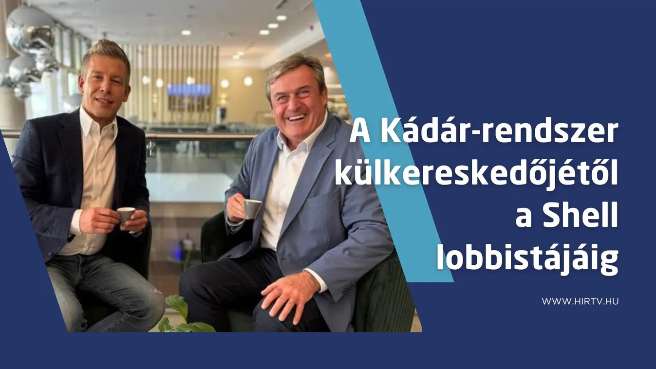 Újabb gyöngyszem a Tisza Párt "szakértői" gárdájában: a Kádár-rendszer külkereskedőjétől a Shell lobbistájáig