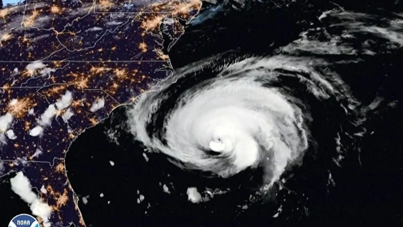 Gyengült, de még mindig életveszélyes Florence