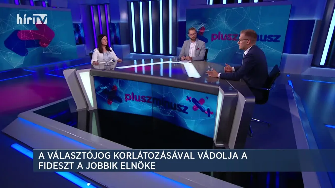 Plusz-mínusz: Nem egy komolyan vehető párt a Jobbik
