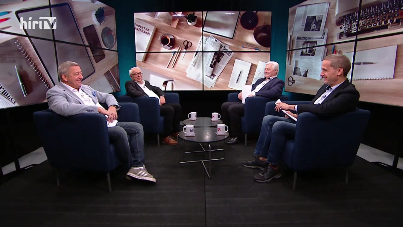 Sajtóklub – A vesztébe rohan az EU a háborúpárti narratívával + videó