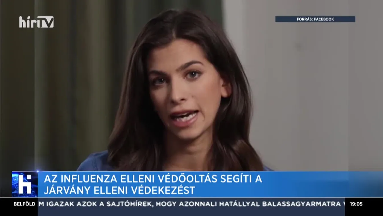 Az influenza elleni védőoltás segíti a járvány elleni védekezést