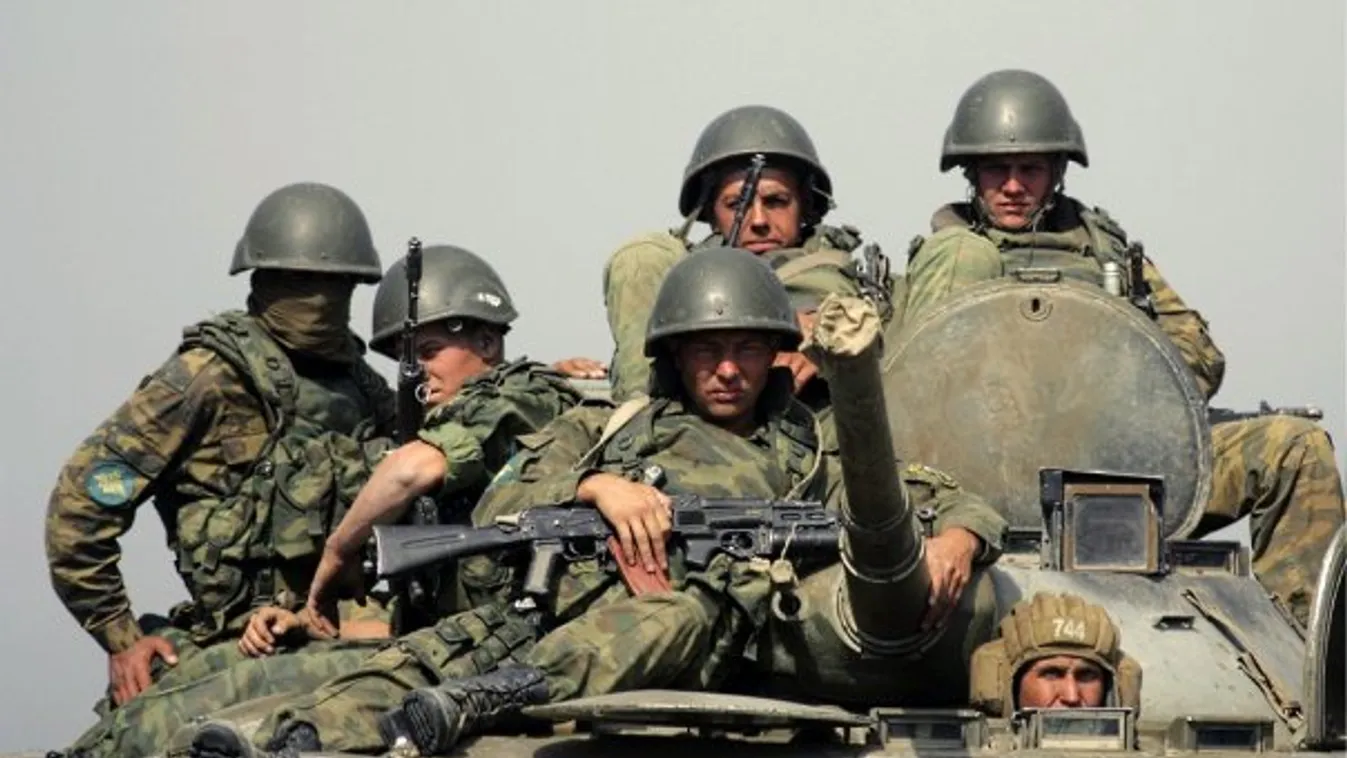 Orosz invázió Kelet-Európában? – Európai híradó