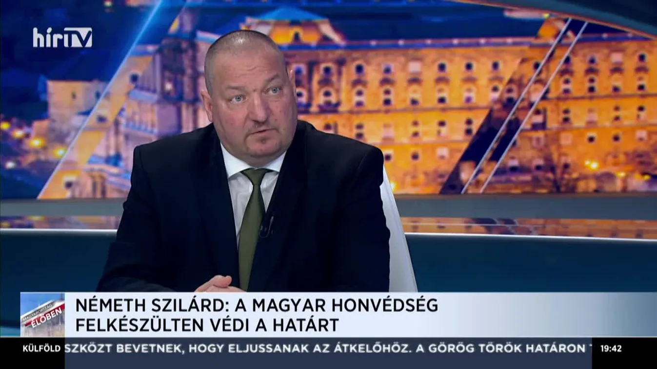 Németh Szilárd: Európa békéjének, biztonságának a kulcsa a Nyugat-Balkán