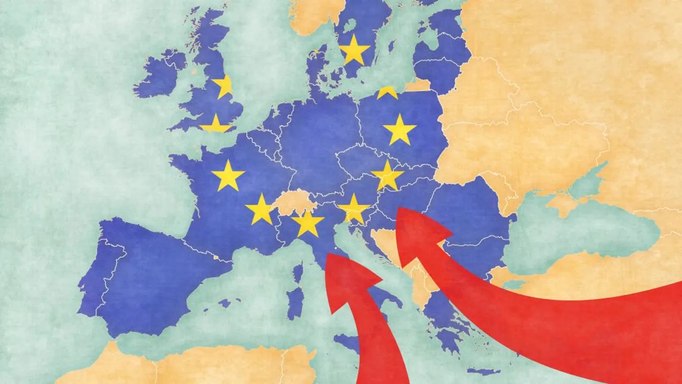 Európai Bizottság: Továbbra is a bevándorlás a legaggasztóbb az európaiak számára