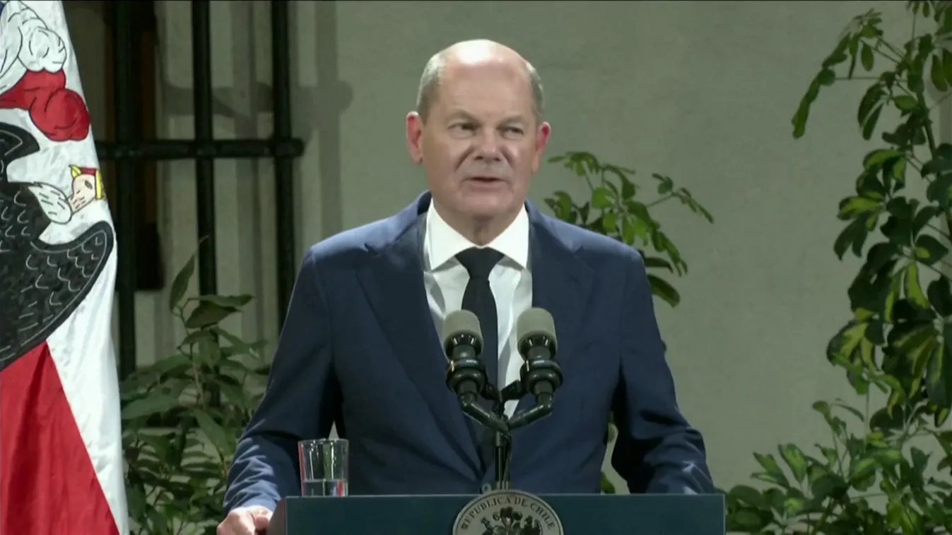 Olaf Scholz: El kell kerülnünk a licitháborút