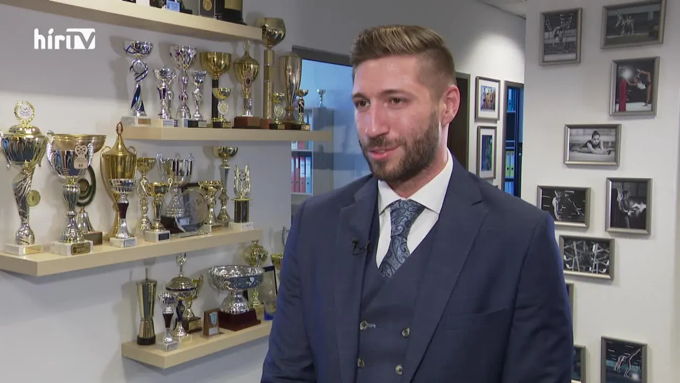 Visszavonult Berki Krisztián olimpiai bajnok tornász - Teljes interjú