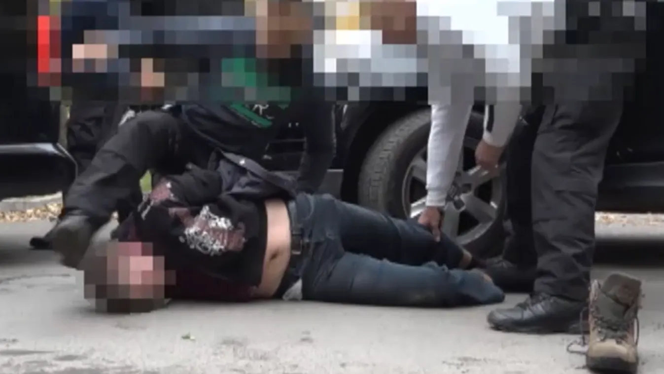 Új videó került elő a 2016-os Teréz körúti robbantásról