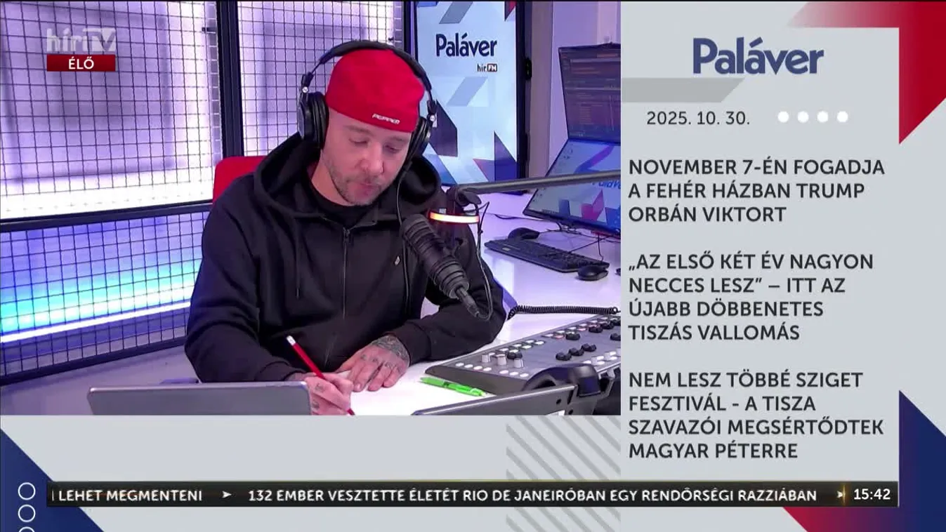 Paláver – Az első két év nagyon necces lesz – tiszás vallomás