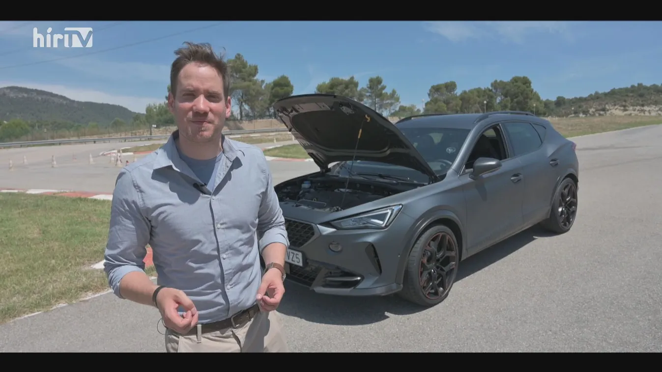 Startstop: Autót teszteltünk Barcelonában