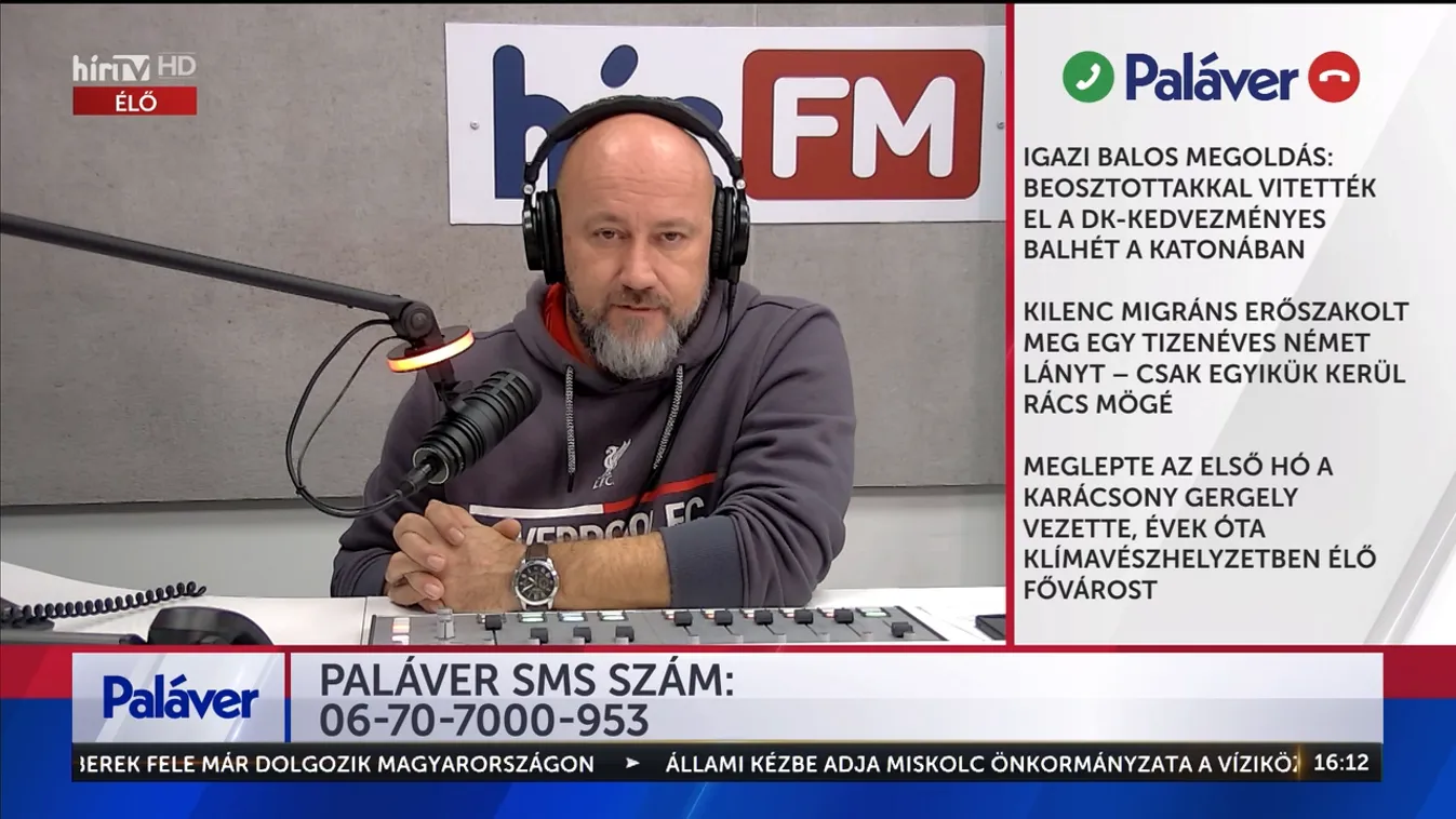 Paláver – Igazi balos megoldás: beosztottakkal vitettél el a DK-kedvezményes balhét a Katonában + videó