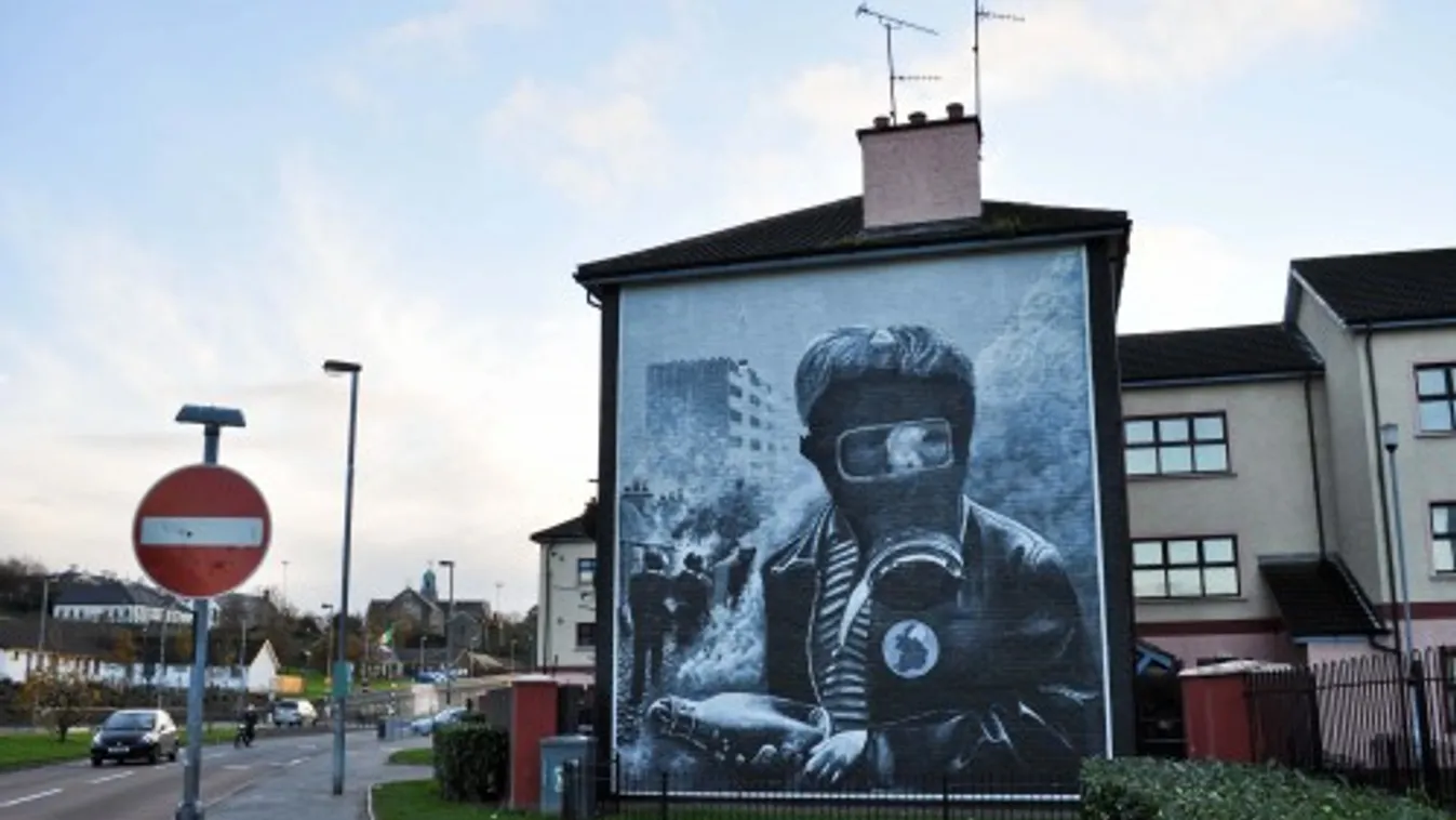 Újra kettészakad Írország?