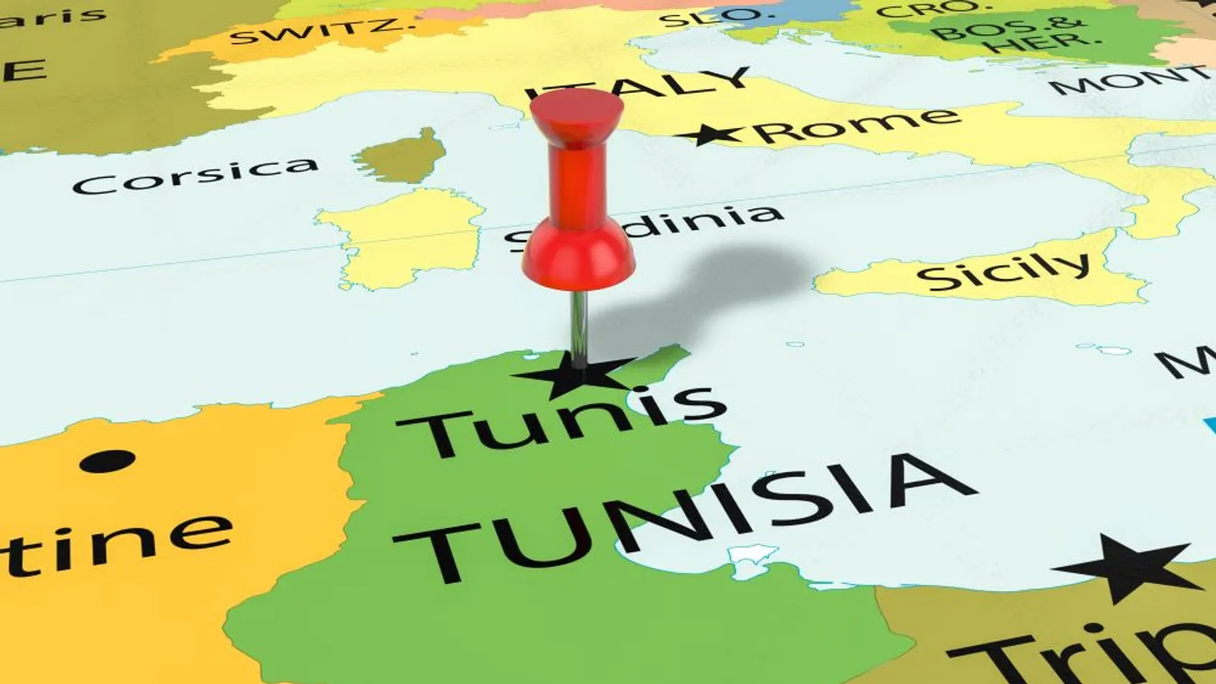 Öngyilkos merényletek történtek Tuniszban