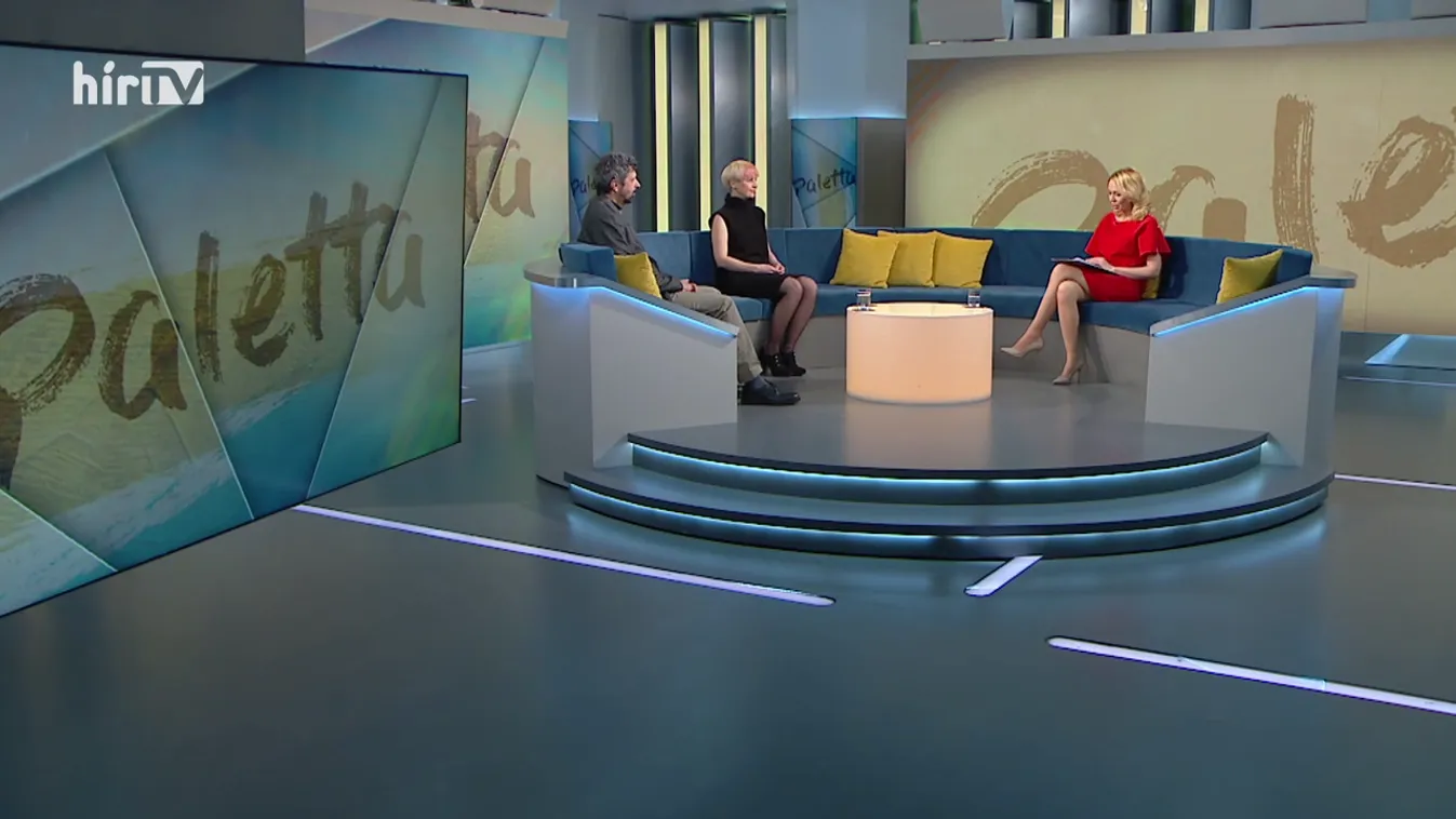 Paletta: Népszerű a művészet a fiatalok körében