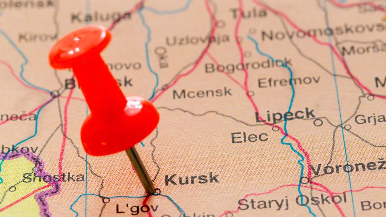 Az ukrán erők fejvesztett kurszki visszavonulásáról számol be az orosz védelmi tárca