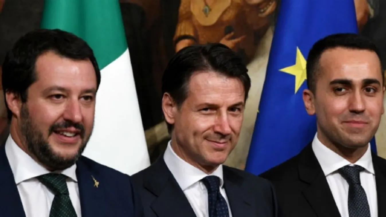 Költségvetési harc Rómában