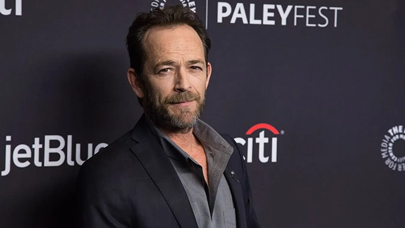 Meghalt Luke Perry, a Beverly Hills 90210 sztárja