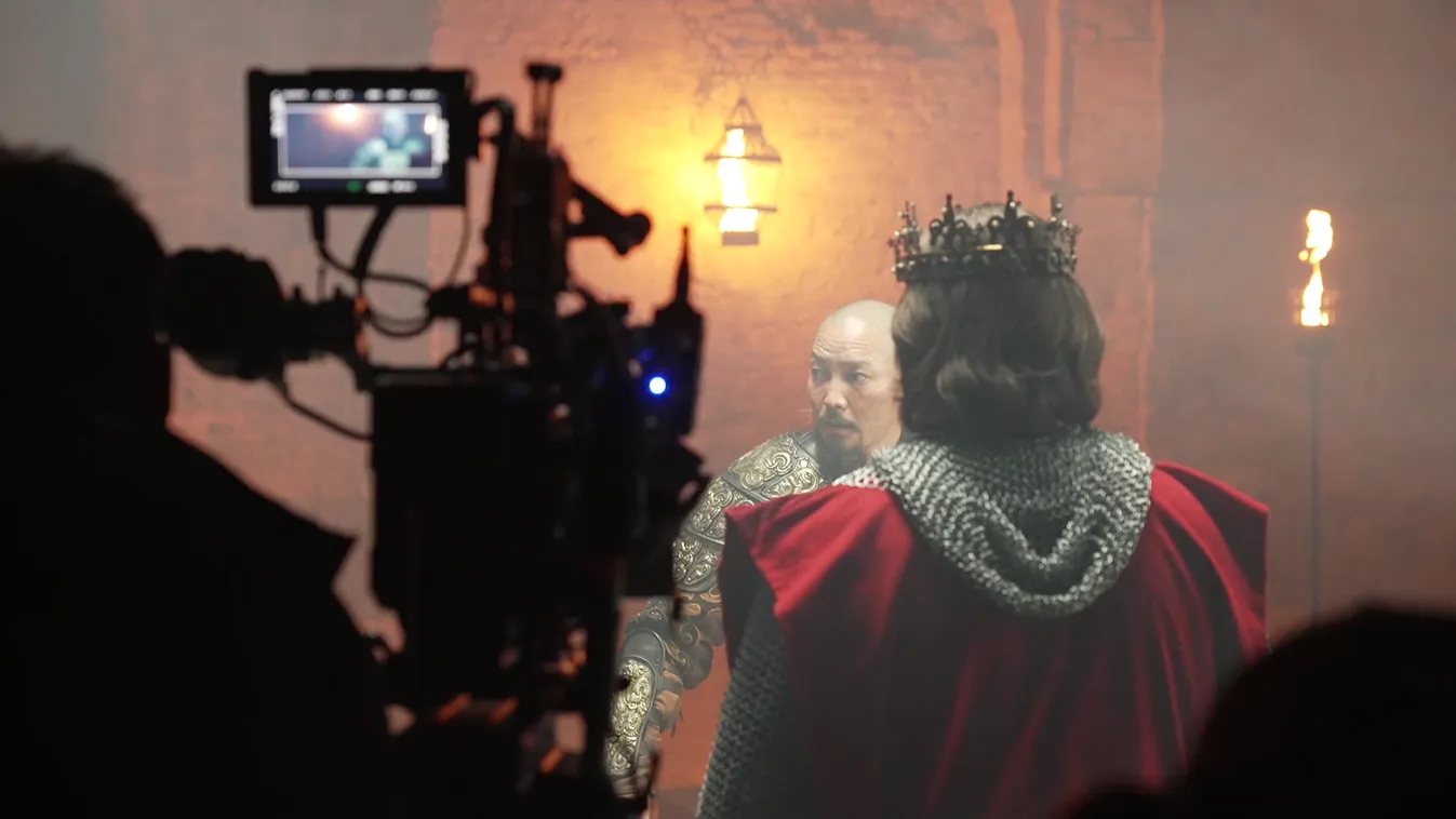 Svenk: Számos világsztár csatlakozott az új magyar szuperprodukcióhoz