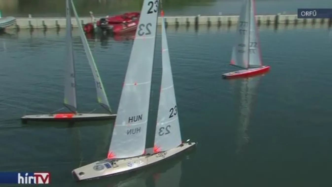 Ellepik a modellek Orfűt