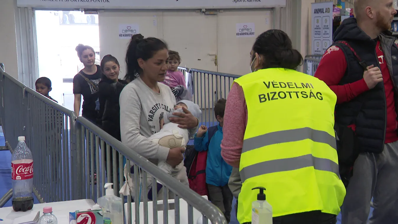 Radar - A háború 6. hete