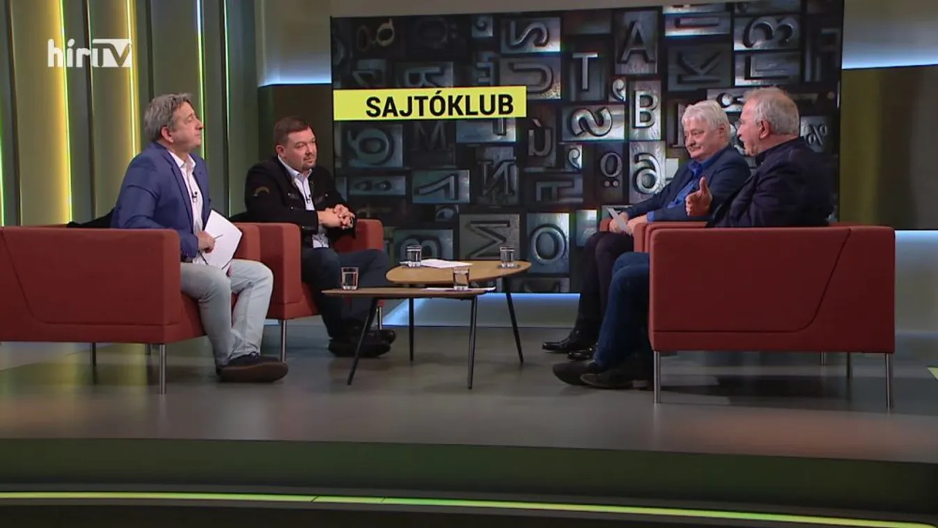 Sajtóklub: A koronavírus-válságra nemzeti szintű a válasz