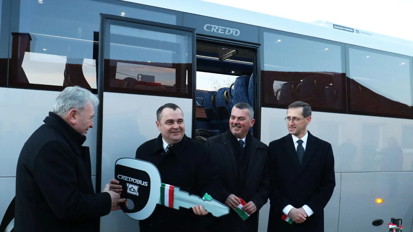 Varga Mihály: kiemelt feladat a kistelepülések támogatása