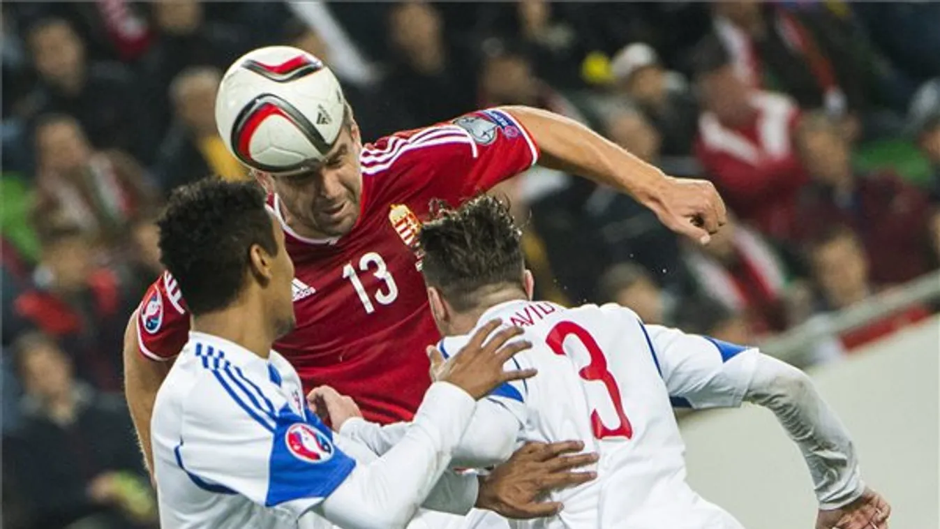 Böde kétszer is betalált, győztünk Feröer ellen