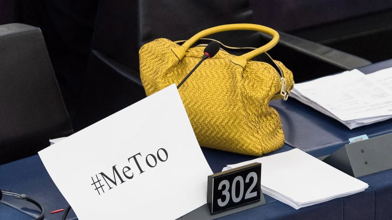 A női európai parlamenti képviselők sem kivételek