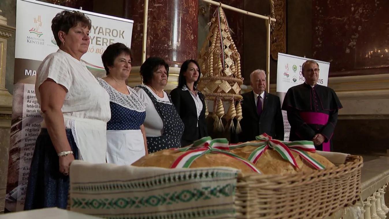 Magyarok Kenyere – 15 millió búzaszem