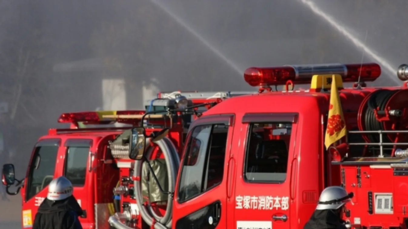 Japánban tovább terjedt az elmúlt 50 év legsúlyosabb erdőtüze