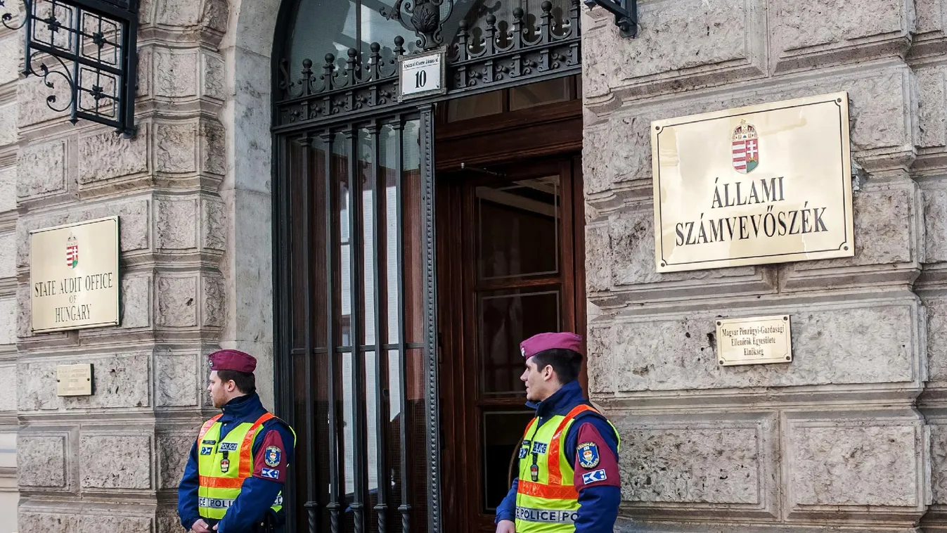 Az állam segédkezett a kifogásolt irodabérlésekben?