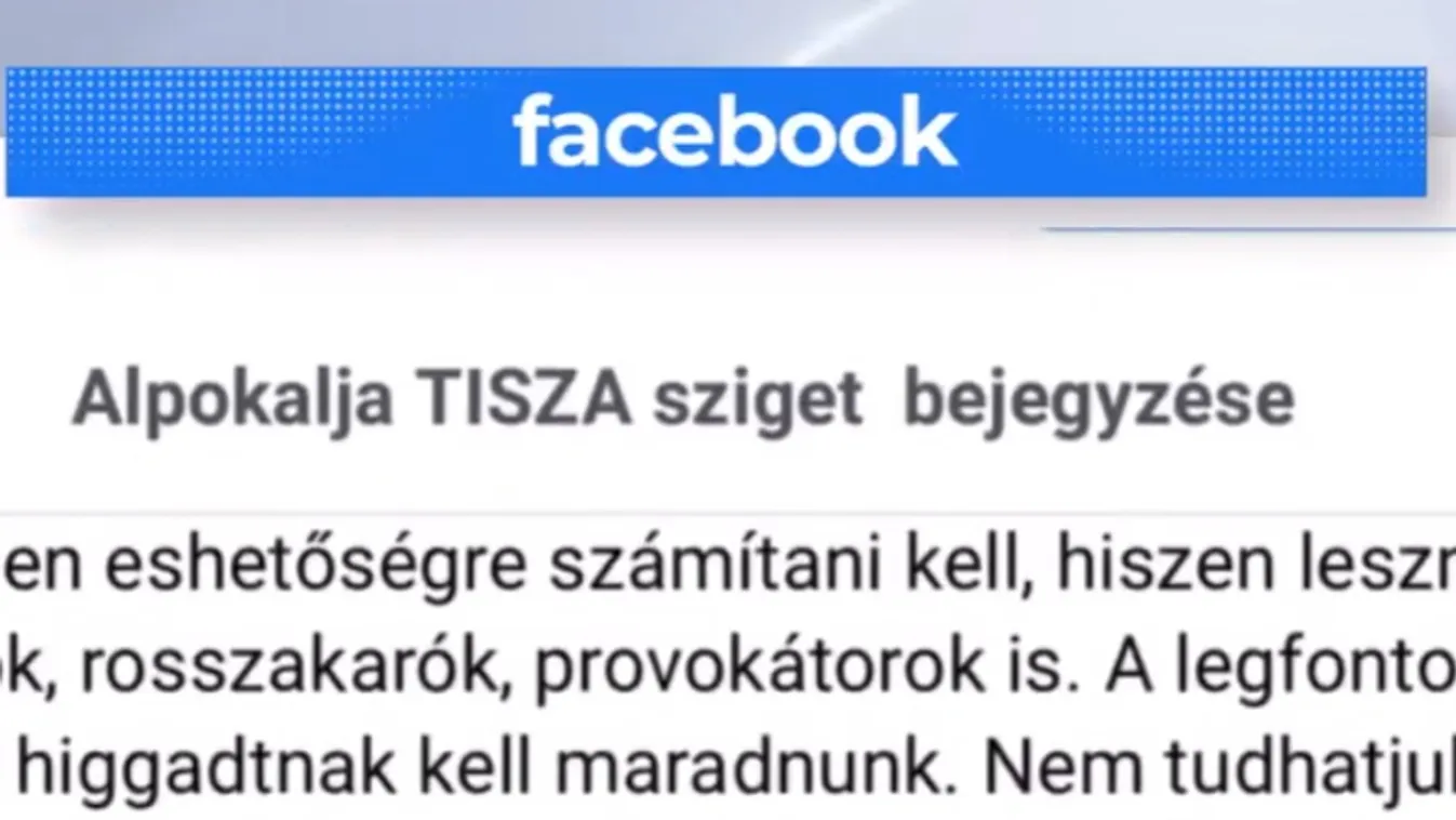 A Tisza-szigetek tagjait szituációs feladatokkal képzik  + videó