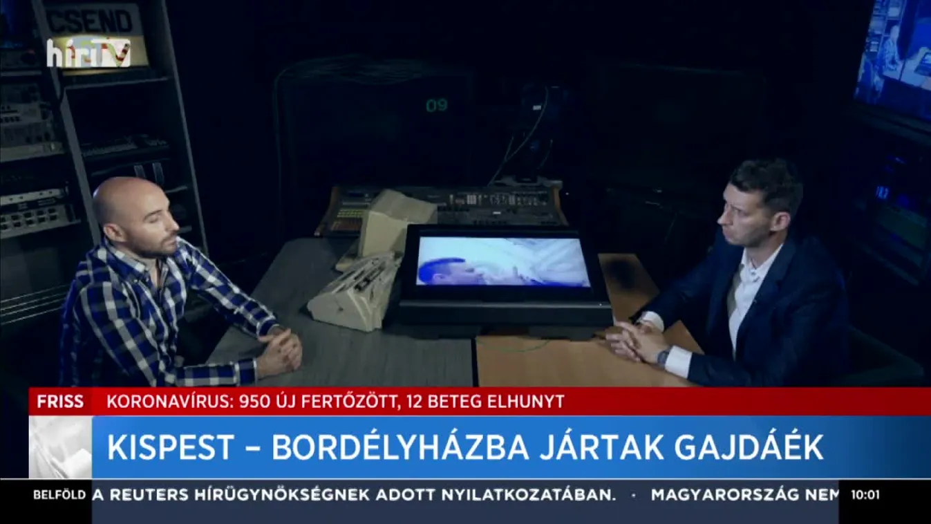 Kispest – Bordélyházba jártak Gajdáék