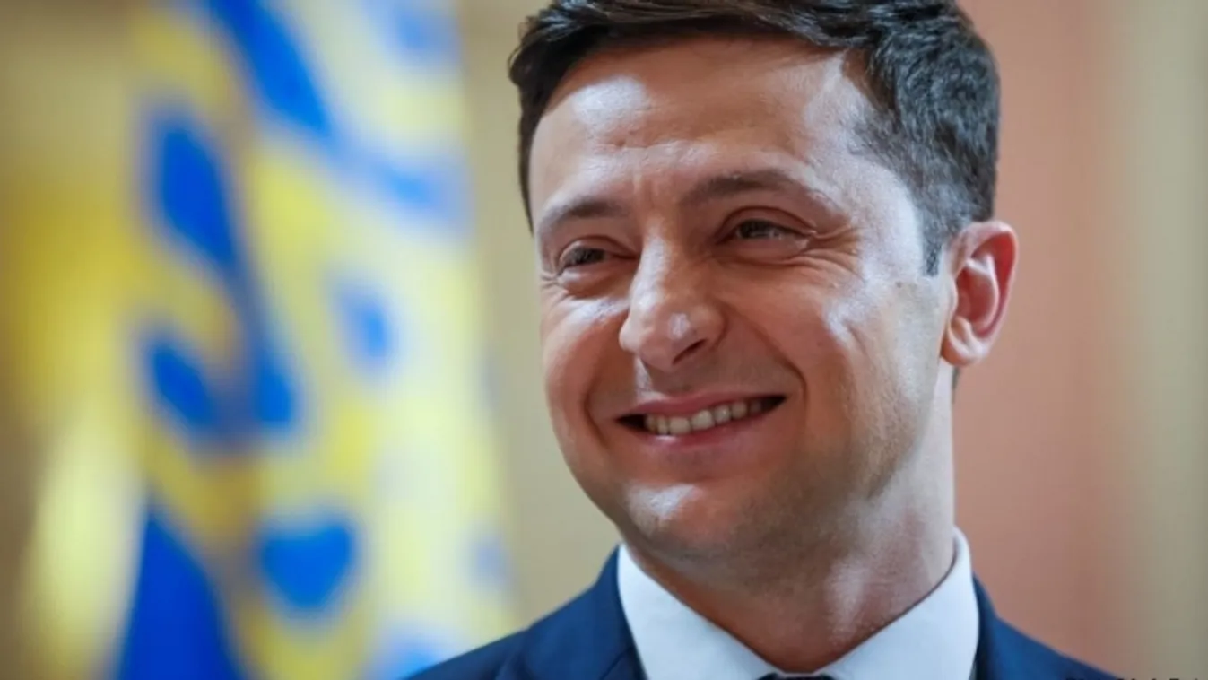 Zelenszkij pártja toronymagasan nyerte az ukrán parlamenti választást