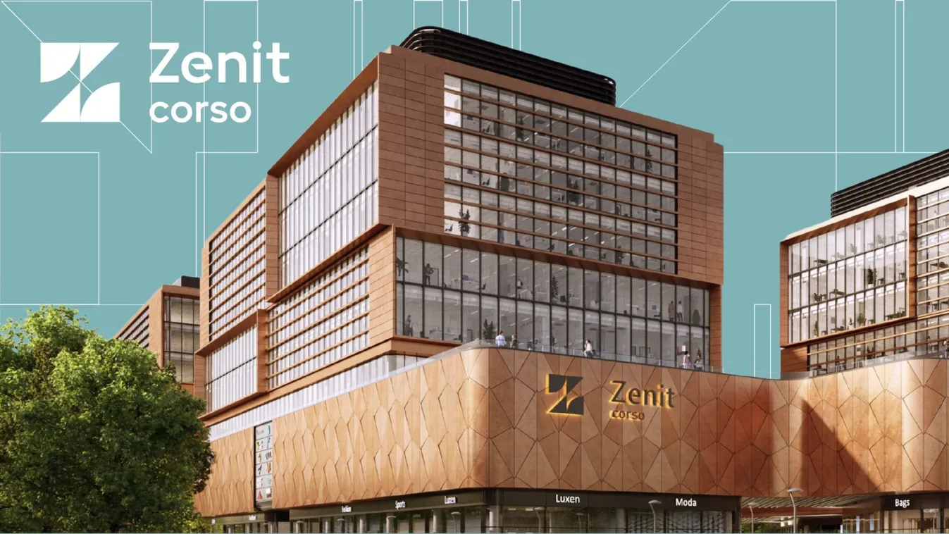 Megszületett Zugló új szíve: több mint egy pláza, egy modern városközpont épült + videó