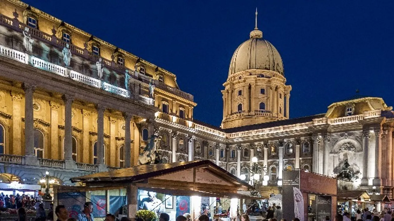 Budapest Borfesztivál - Mintegy százhatvan kiállító várja a látogatókat