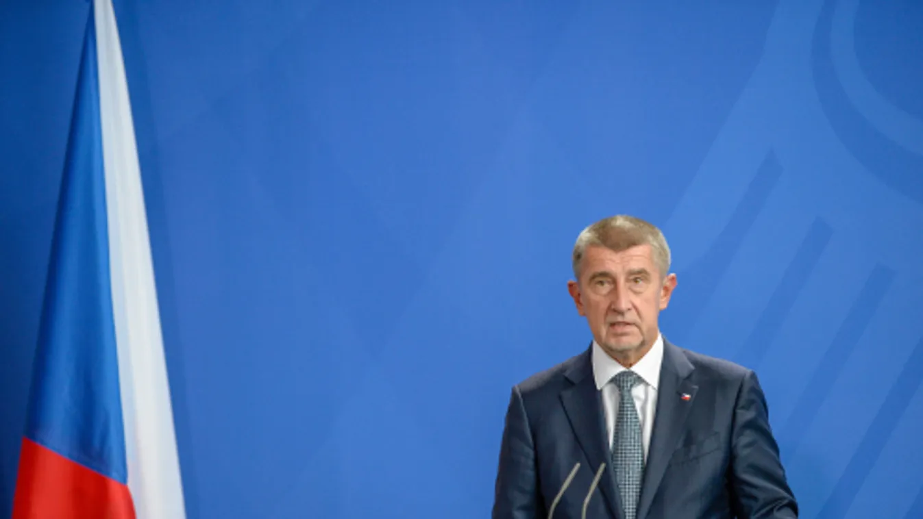 Országos vesztegzárat rendelt el a cseh kormány