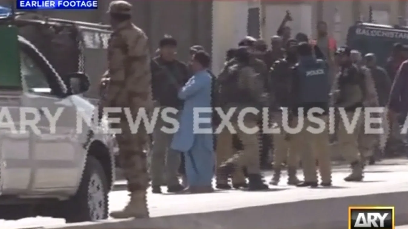 Keresztény templomban robbantotta fel magát a merénylő