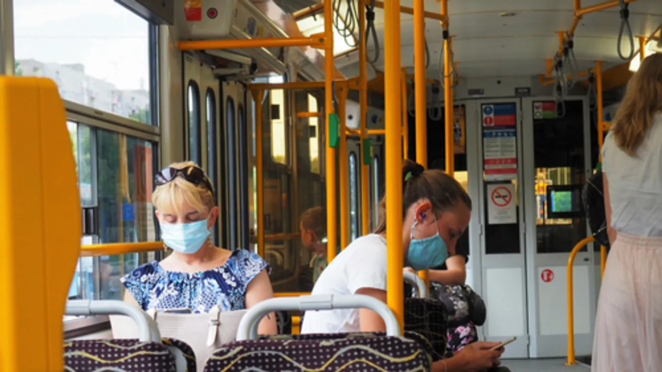 Mától szigorodnak a maszkviselésre vonatkozó szabályok