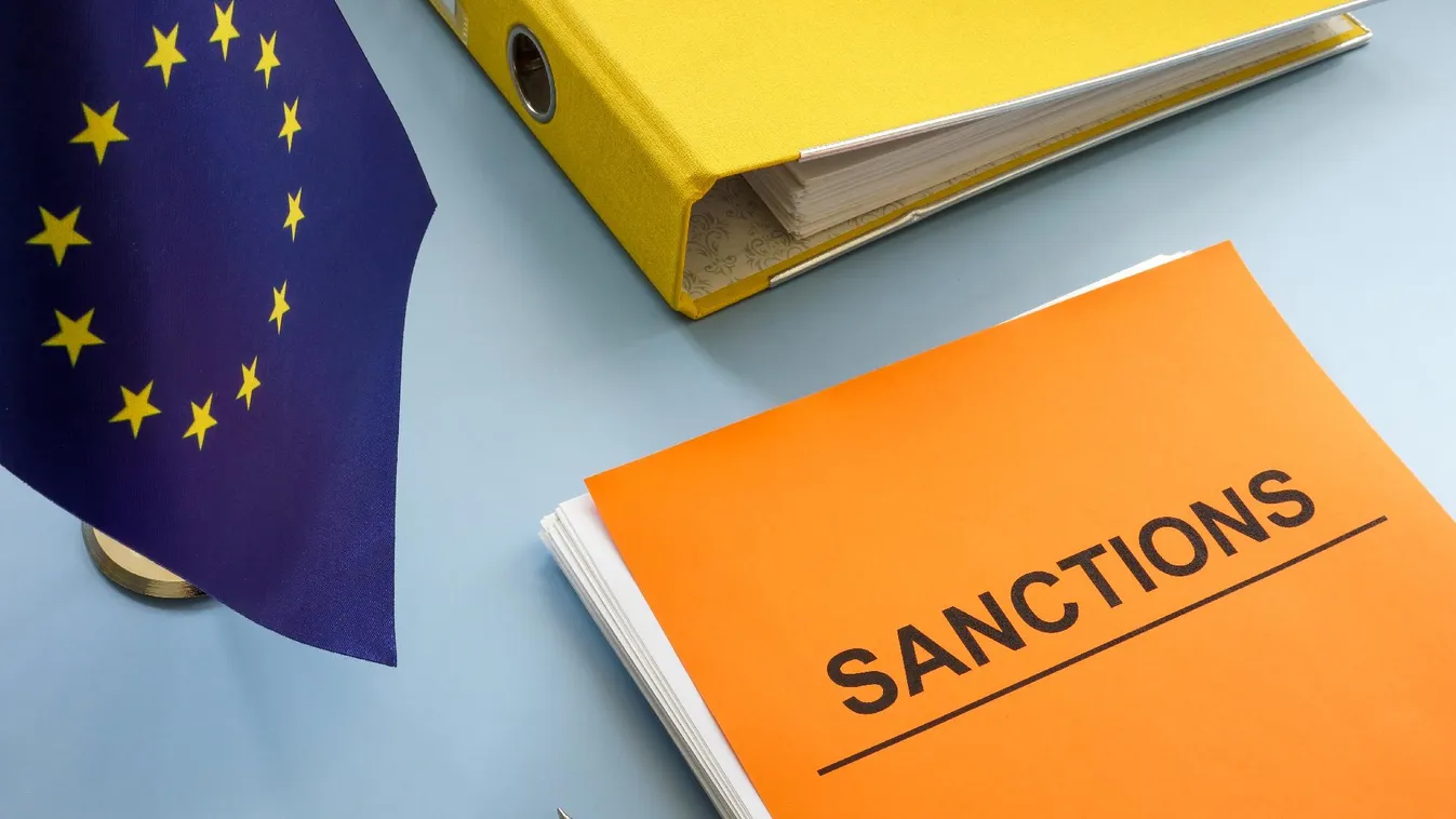 Az EU elfogadta a kilencedik szankciós csomagot